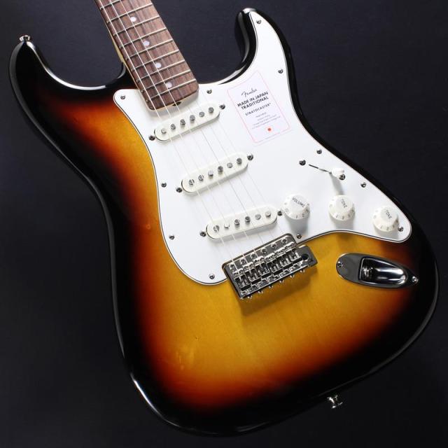他サイト： Fender Made in Japan Traditional Late 60s Stratocaster (3-Color の商品画像