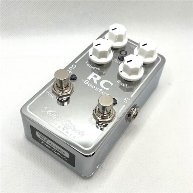 他サイト： Xotic 【箱無し特価】 RCB-V2 (アールシービー ブースター エキゾティック)の商品画像