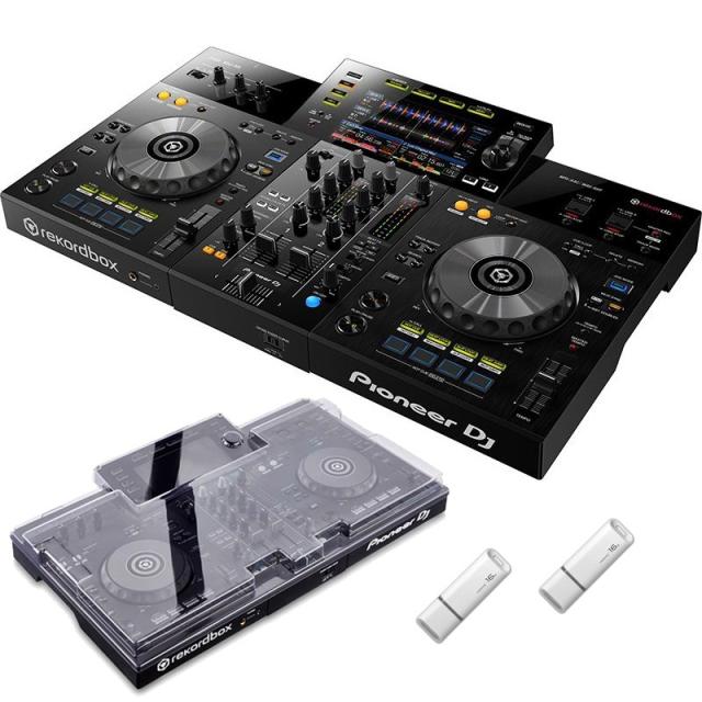 他サイト： Pioneer DJ XDJ-RR + 本体保護カバー+16GB USBメモリースティック付属セットの商品画像