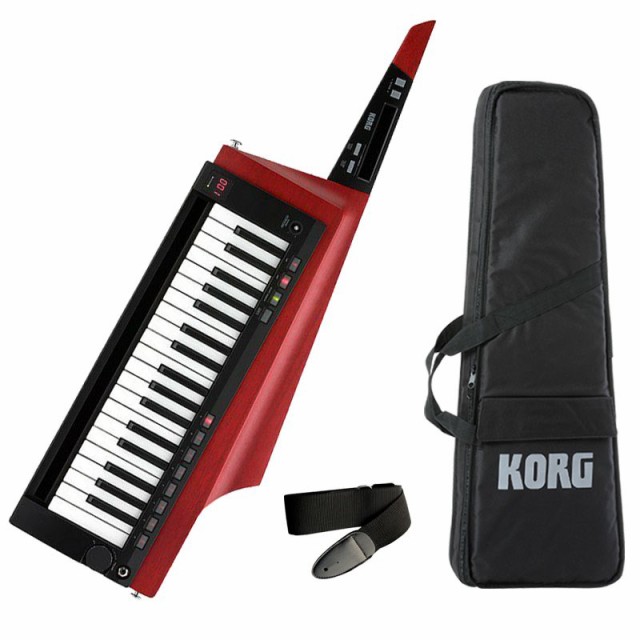 他サイト： KORG RK-100S 2 RD(レッド)(KEYTAR)の商品画像