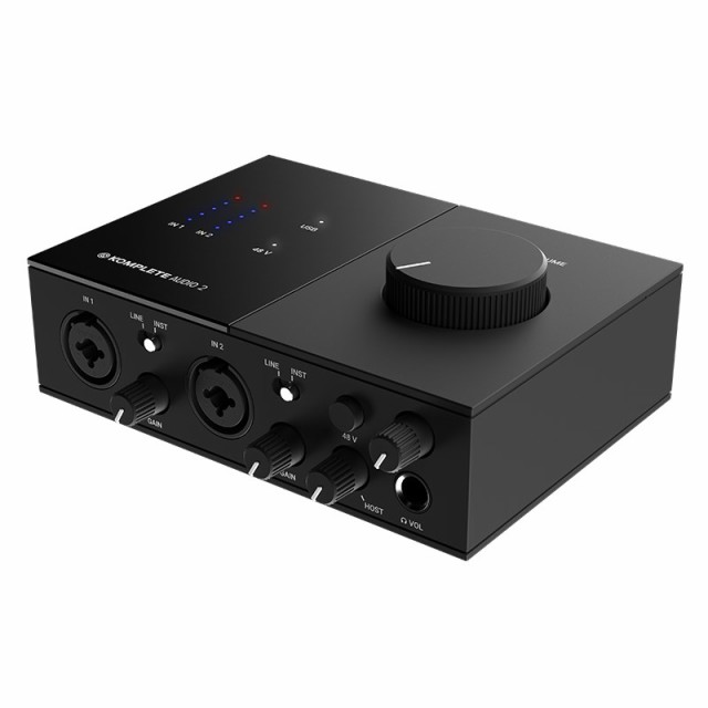 他サイト： Native Instruments 【春得フェア】KOMPLETE AUDIO 2(USBオーディオインターフェイス)【iZoの商品画像