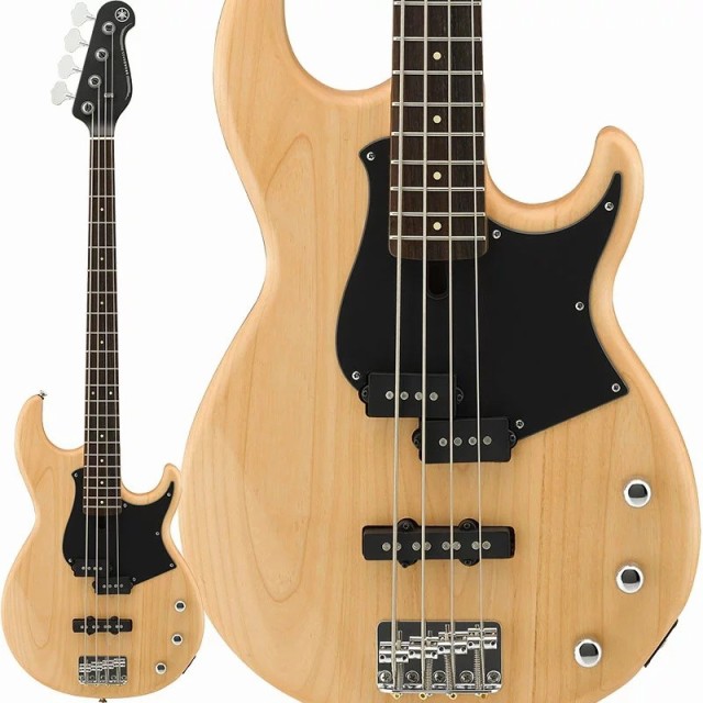 他サイト： YAMAHA BB234 (Yellow Natural Satin) 【厳選BASS GEARセール】の商品画像