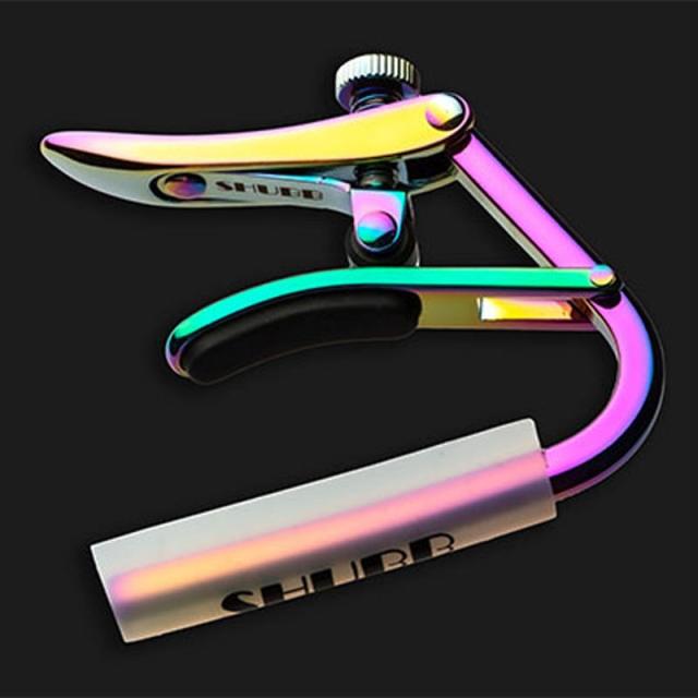 他サイト： SHUBB C1p/C Paua Pearl Clear Sleeveの商品画像