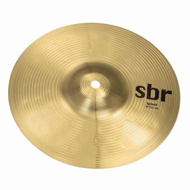 他サイト： SABIAN sbr Splash 10 [SBR-10SP]の商品画像
