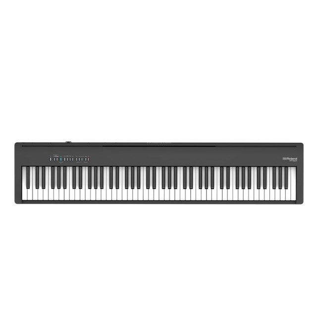 他サイト： Roland FP-30X-BK ローランド ブラック 電子ピアノ デジタルピアノ 代引不可 (沖縄・離島送料別途見積)の商品画像