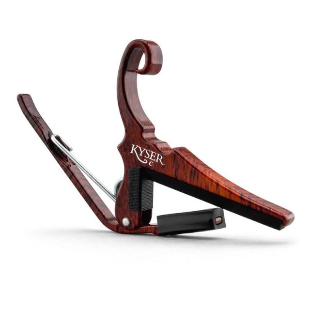 他サイト： Kyser KGCRWA / CLASSICAL ROSEWOOD クラッシックギター用カポタストの商品画像