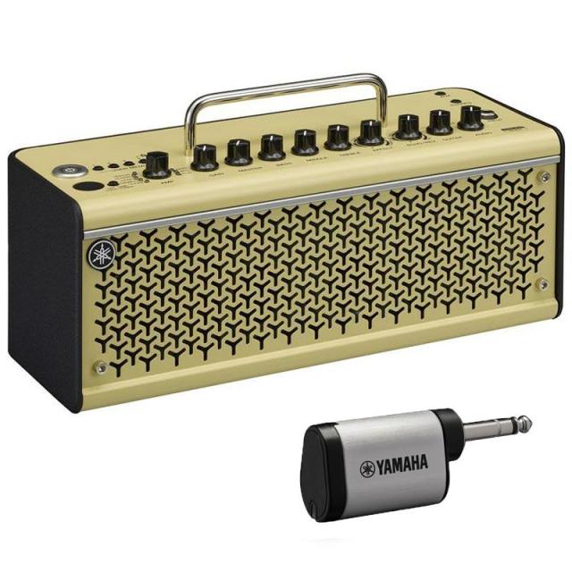 他サイト： YAMAHA THR10II Wireless + YW10T ワイヤレスセット ギターアンプ(ヤマハ)の商品画像