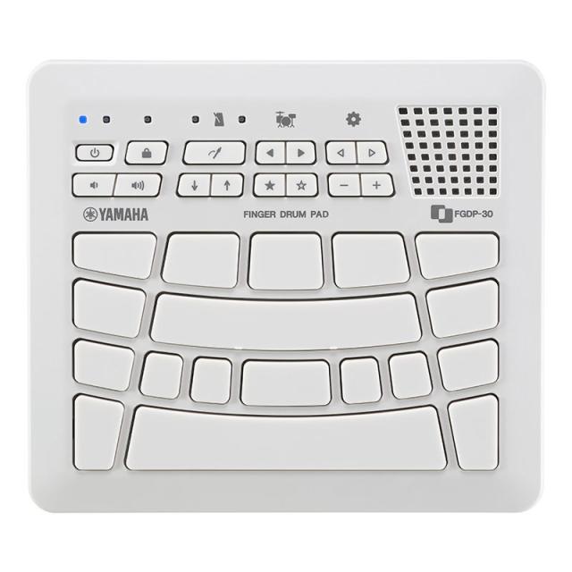 他サイト： YAMAHA FGDP-30 FINGER DRUM PAD(フィンガードラムパッド)の商品画像