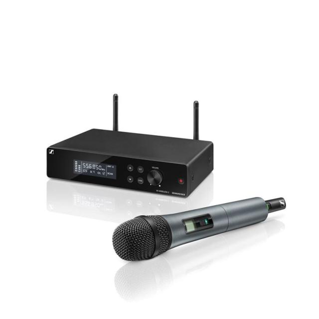 他サイト： SENNHEISER XSW 2-835-JB (ボーカルセット (SKM 835 付属))の商品画像