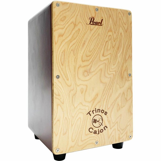 他サイト： Pearl MINI CAJON TRINOS [PMC-TRS] 【キュートでスマートなミニカホン / 専用バッグ付属】 【キの商品画像