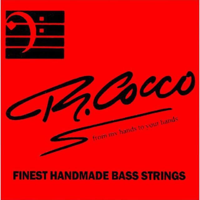 他サイト： R.Cocco Bass Strings RC4GN (ニッケル/4弦用/45-105/ロングスケール)の商品画像