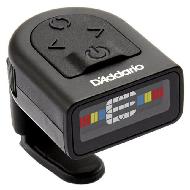 他サイト： D’Addario 【期間限定セール】 new Micro Headstock Tuner [PW-CT-12]の商品画像
