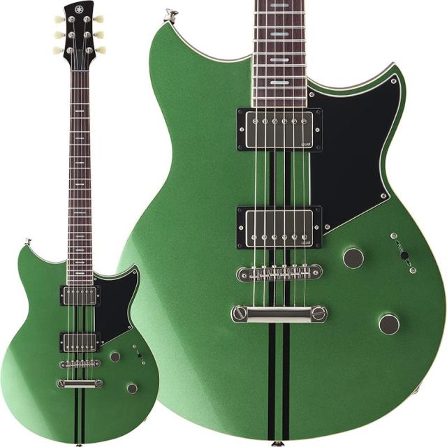 他サイト： YAMAHA 【入荷待ち、ご予約受付中】 REVSTAR Series RSS20 (Flash Green) [SRSS20Fの商品画像