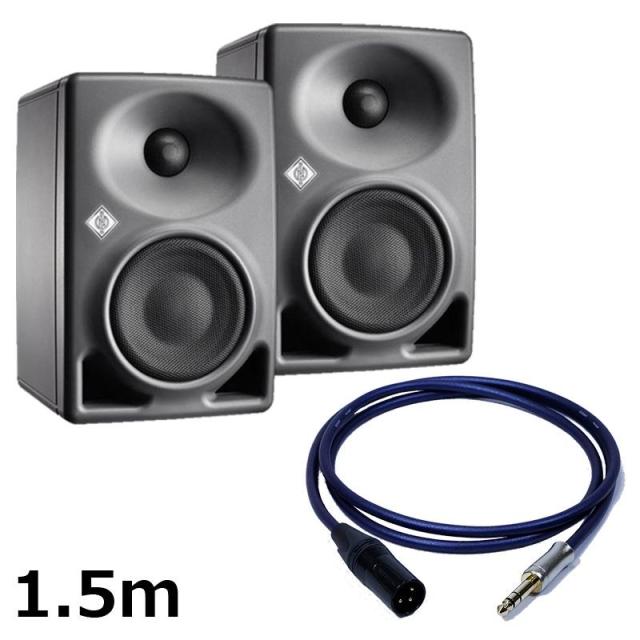他サイト： NEUMANN 【夏先取り大特価セール】【旧価格在庫】KH 80 DSP A G  (ペア)【PASSGO BLUEスピーカーケの商品画像