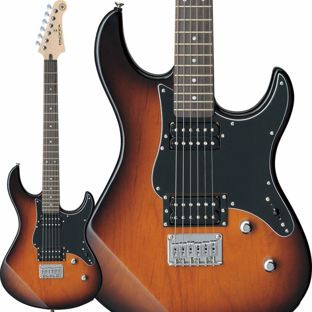 他サイト： YAMAHA PACIFICA120H (Tobacco Brown Sunburst) [SPAC120HTBS]の商品画像