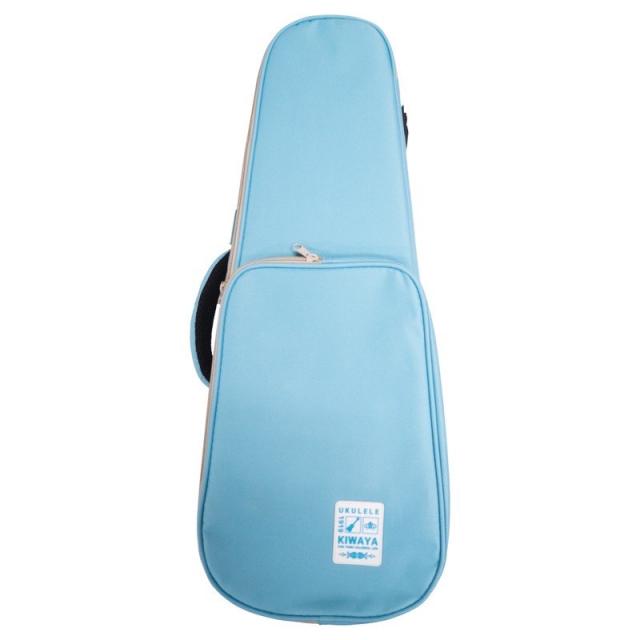 他サイト： KIWAYA KLC-Sop (Sky Blue) [ソプラノウクレレ用ケース]の商品画像