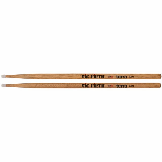 他サイト： VIC FIRTH VIC-7ATN [American Classic 7ATN terra / Nylon Tip]の商品画像