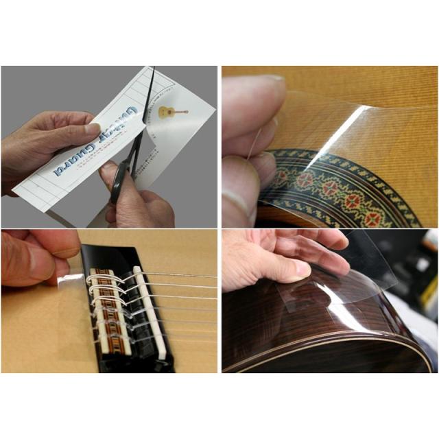 他サイト： FANA Guitar Guard [無粘着シール/2枚入り]の商品画像