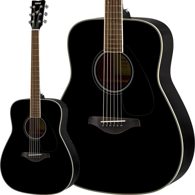 他サイト： YAMAHA FG820 (Black) ヤマハの商品画像