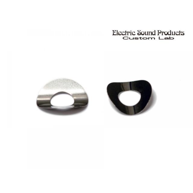 他サイト： ESP Custom Lab Parts METAL KNOB NOISE KILLER (2枚セット)の商品画像
