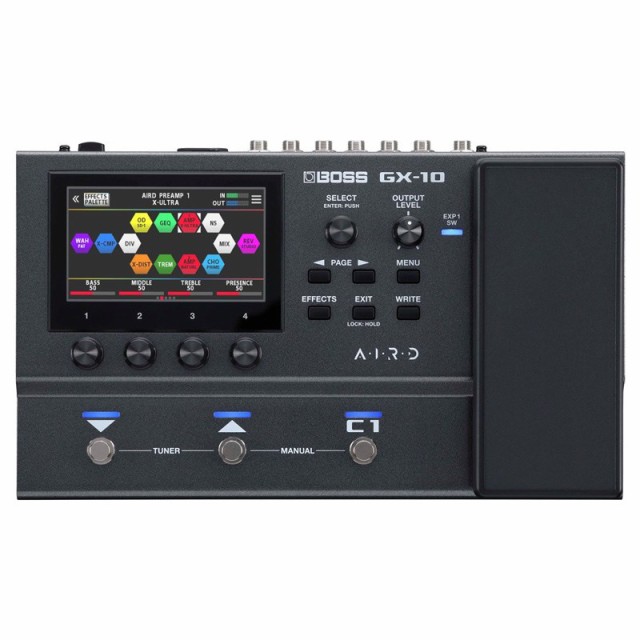 他サイト： BOSS GX-10 Guitar Effects Processor マルチエフェクター ボスの商品画像