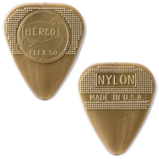 他サイト： HERCO Nylon Flat Picks FLEX 50の商品画像