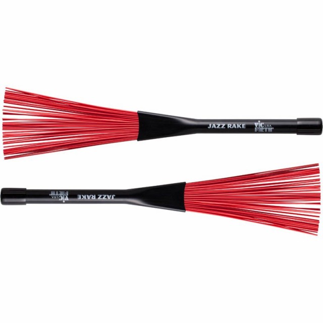 他サイト： VIC FIRTH VIC-JR [Jazz Rake]の商品画像