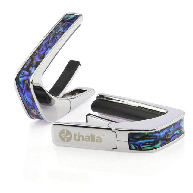 他サイト： Thalia Capo Exotic Shell Series Chrome Blue Abalone [新仕様] タリアカポの商品画像