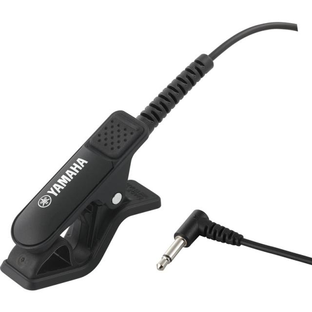 他サイト： YAMAHA ヤマハ / TM-40BK (ブラック) チューナー用 マイクロフォン 【2024年NEWモデル】の商品画像