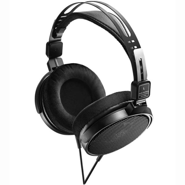 他サイト： audio-technica ATH-R30x(オーディオテクニカ)(オープンバック・開放ダイナミック型リファレンス・ヘッドフォの商品画像