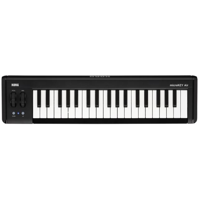 他サイト： KORG MICROKEY2-37AIR (コルグ)(マイクロキー)(エアー)(MIDIコントローラー)の商品画像
