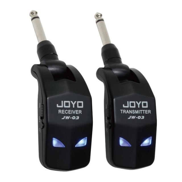他サイト： JOYO JW-03 ギター/ベース用ワイヤレスシステムの商品画像