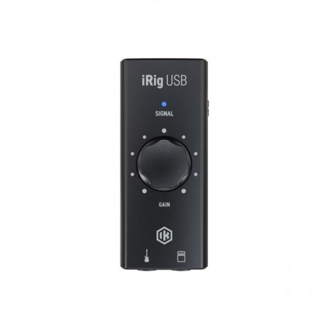 他サイト： IK Multimedia iRig USBの商品画像