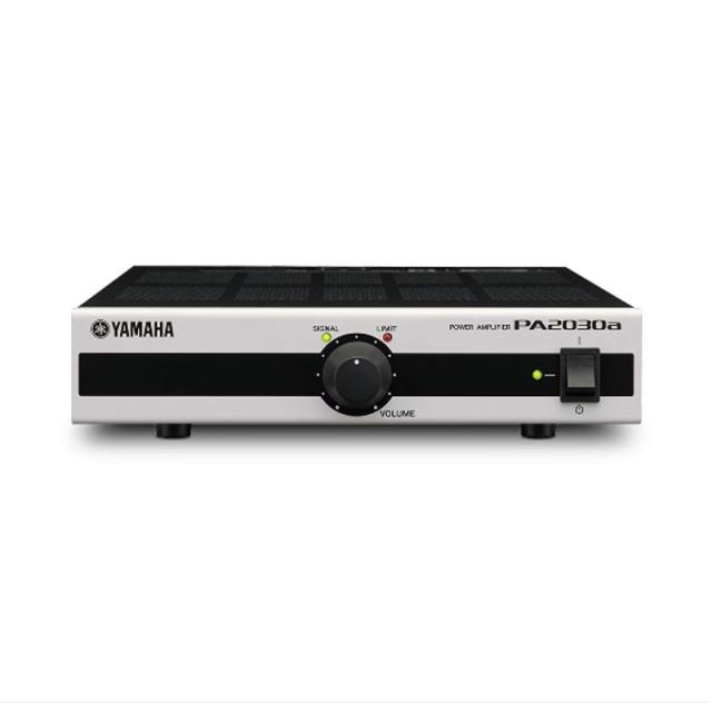 他サイト： YAMAHA PA2030a 【お取り寄せ商品】【店舗BGM設備向けパワーアンプ】の商品画像