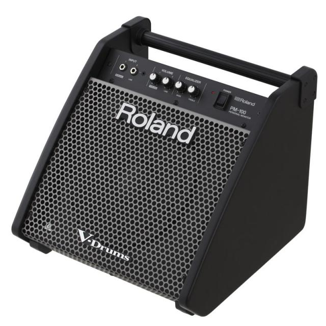 他サイト： Roland PM-100 [Personal Monitor for V-Drums]の商品画像