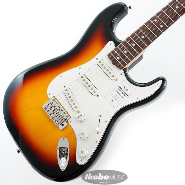 他サイト： Fender Made in Japan Traditional Late 60s Stratocaster (3-Color の商品画像