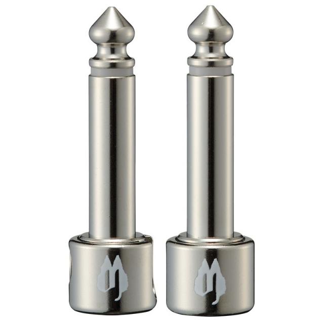 他サイト： Free The Tone CU-416用 ソルダーレスプラグ [SL-4SL-NI-2P] (S,L/NICKEL) 【各1個の商品画像