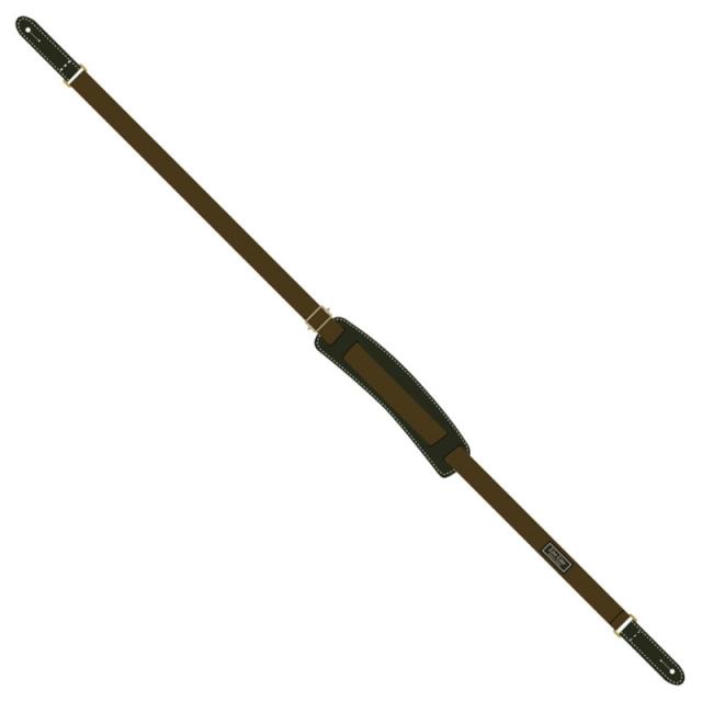 他サイト： Live Line LR1800BRN/ブラウン [Retro Style Acrylic Guitar Straps]の商品画像