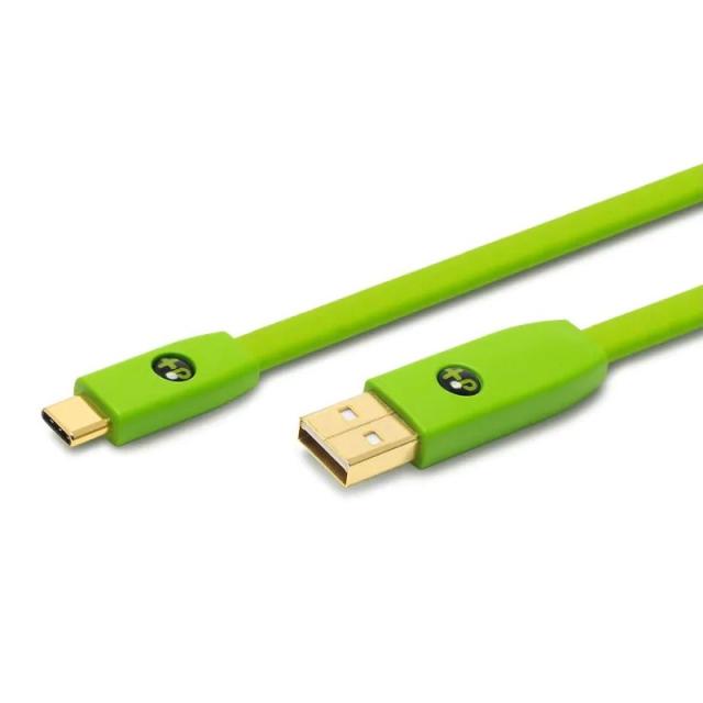 他サイト： Oyaide d+USB Type-A to C classB/1.0【1.0m】(オヤイデ)の商品画像