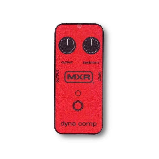他サイト： Dunlop (Jim Dunlop) MXR Pick Tins [MXRPT02 DynaComp (Red)]の商品画像