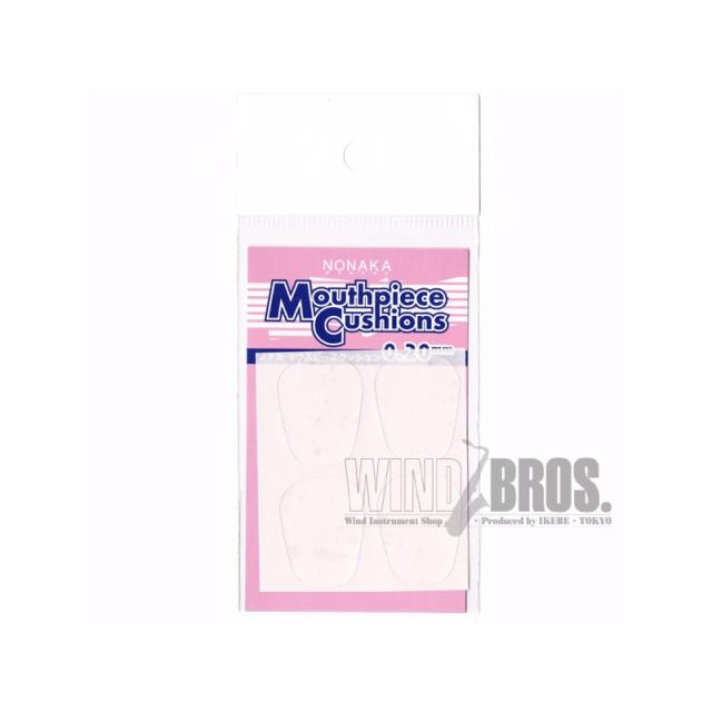 他サイト： NONAKA ノナカ マウスピース クッション 4枚入り 0.20mmの商品画像
