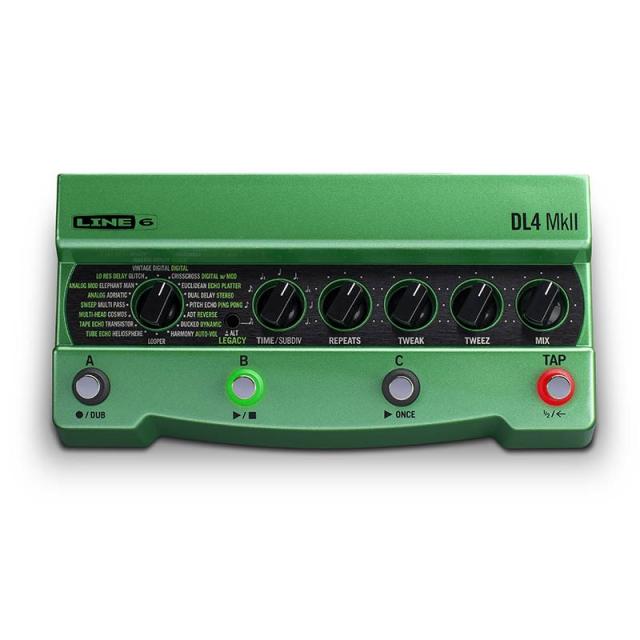 他サイト： Line6 DL4 MkII(ライン6)ディレイ/リバーブの商品画像