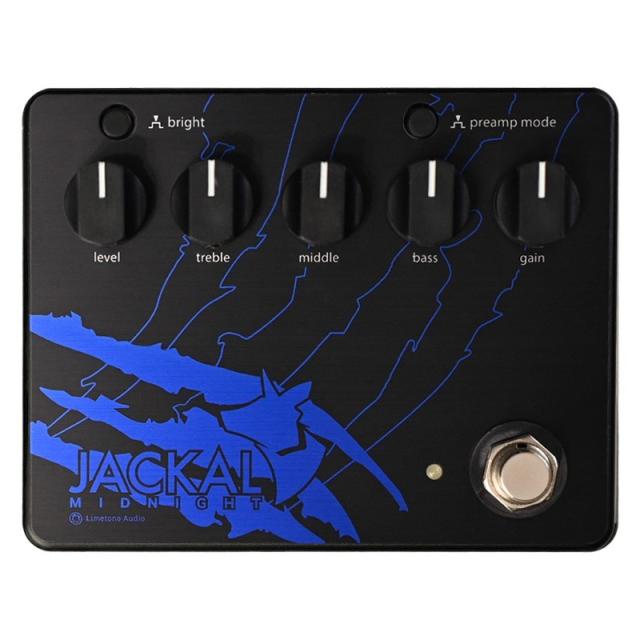 他サイト： Limetone Audio 【入荷待ち、ご予約受付中】 JACKAL MIDNIGHTの商品画像