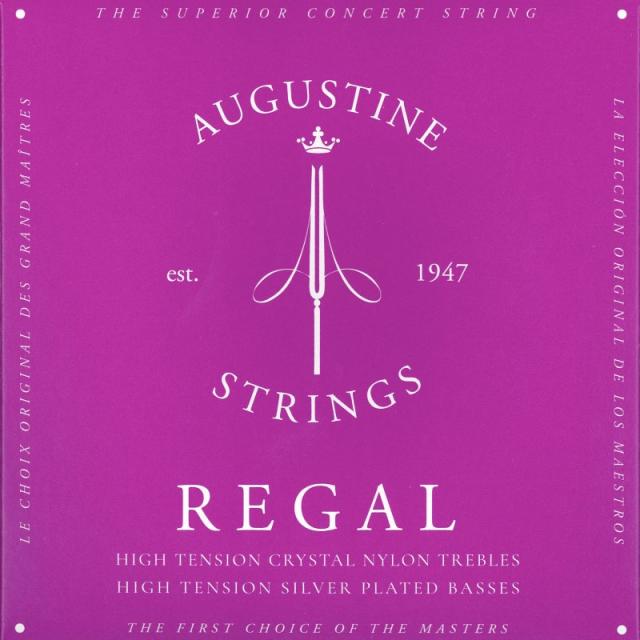 他サイト： AUGUSTINE REGAL/BLUE SET HIGH TENSION オーガスティンの商品画像