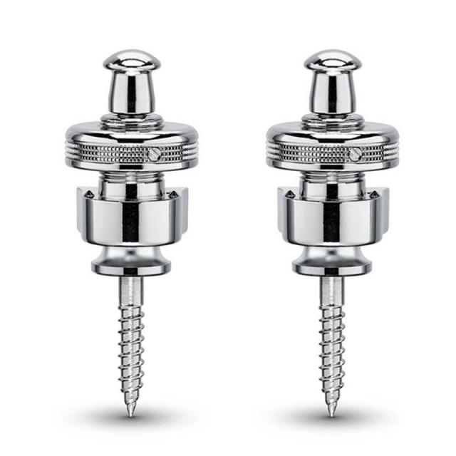 他サイト： Schaller Strap Lock System S-Locks #14010201/Chromeの商品画像