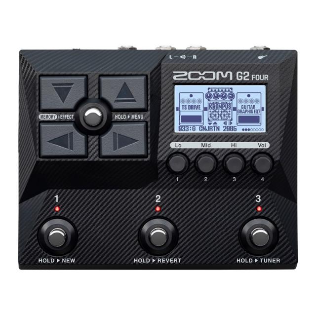 他サイト： ZOOM G2 FOURの商品画像