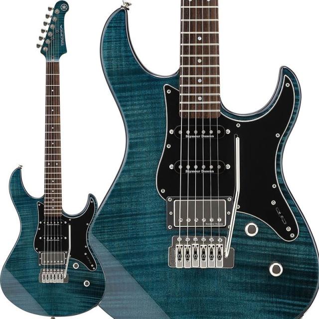 他サイト： YAMAHA PACIFICA612VIIFM (Indigo Blue) [SPAC612V2FMIDB]の商品画像
