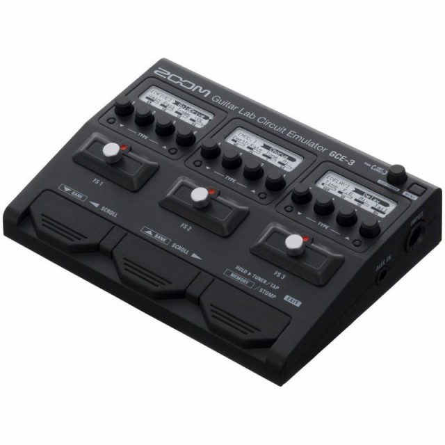 他サイト： ZOOM GCE-3 (Guitar Lab Circuit Emulator)の商品画像