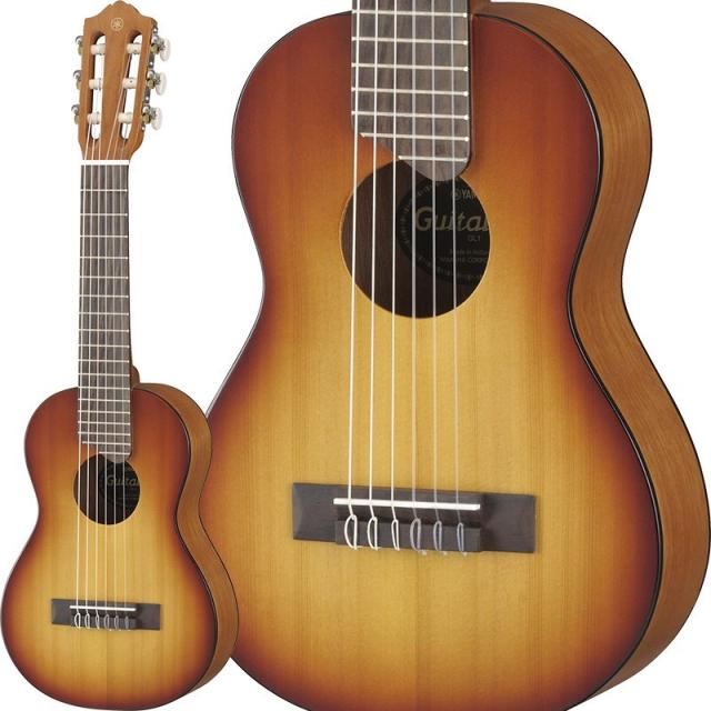 他サイト： YAMAHA GL1 ギタレレ (TBS/タバコブラウンサンバースト) ヤマハの商品画像