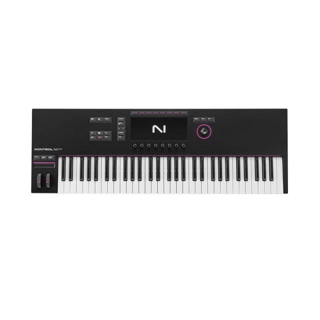 他サイト： Native Instruments 【Summer of Sound 2025】KONTROL S61 MK3 (USB・MIの商品画像